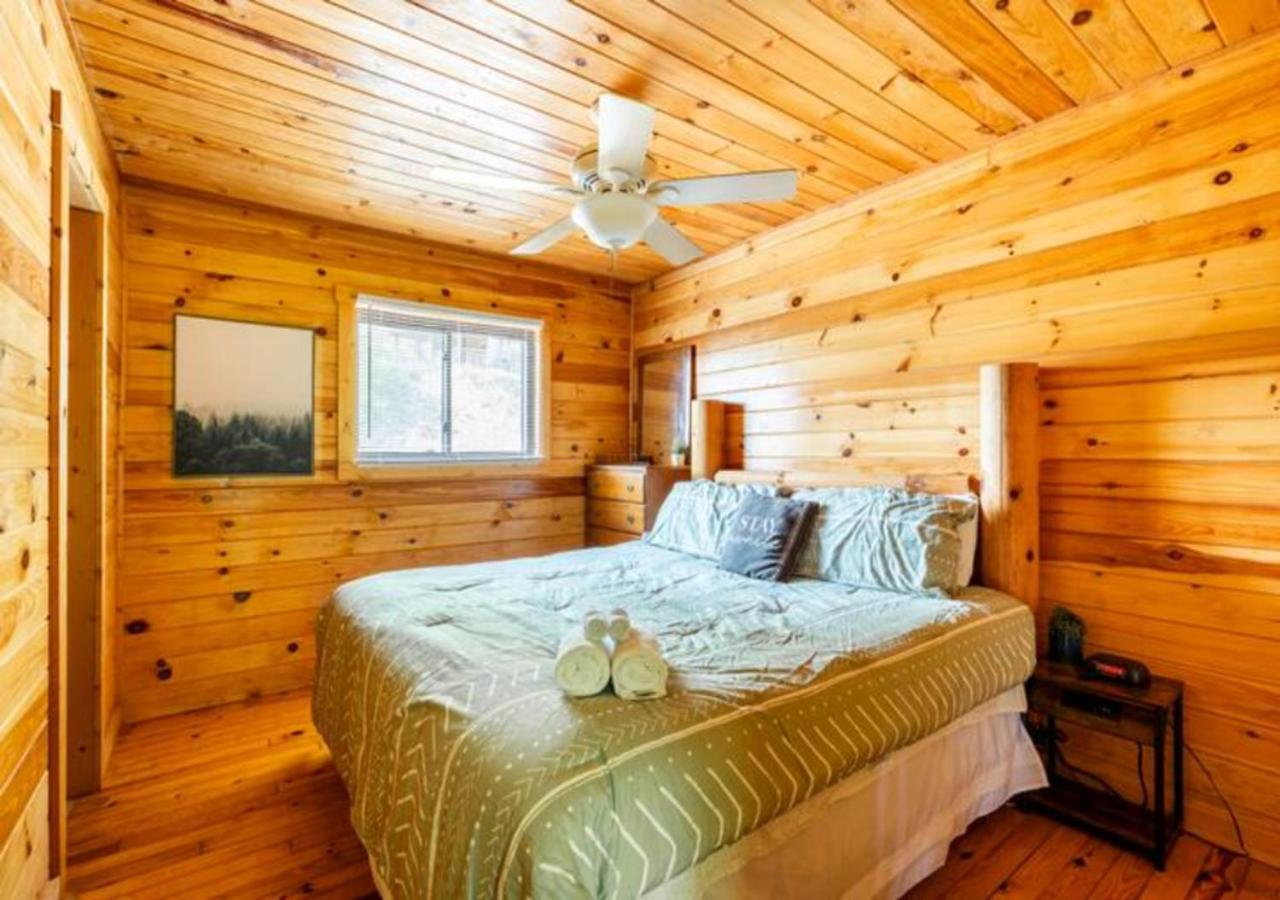 Lazy Bear Cabin Near Nantahala Outdoor Center And Bryson City Kültér fotó