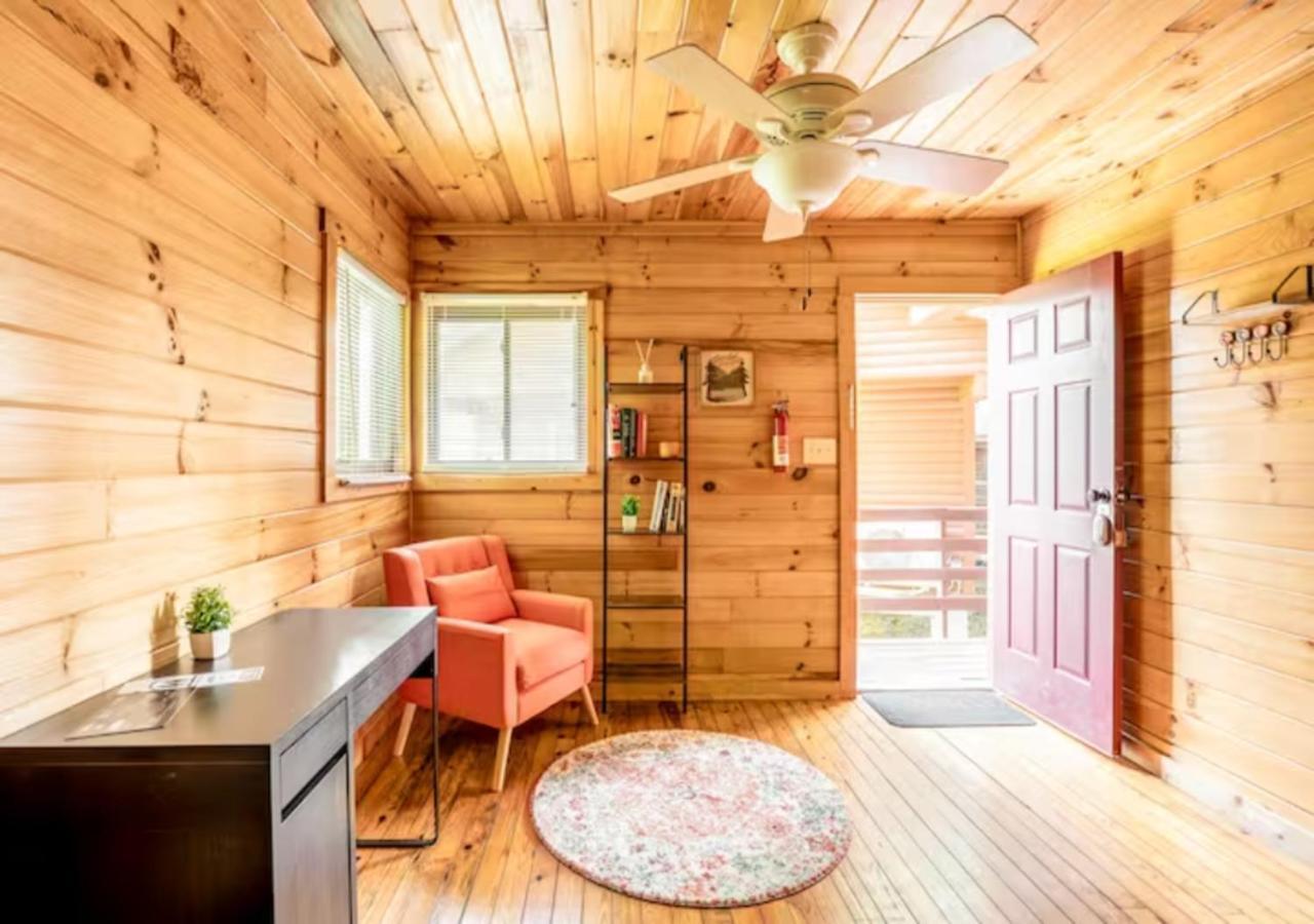 Lazy Bear Cabin Near Nantahala Outdoor Center And Bryson City Kültér fotó