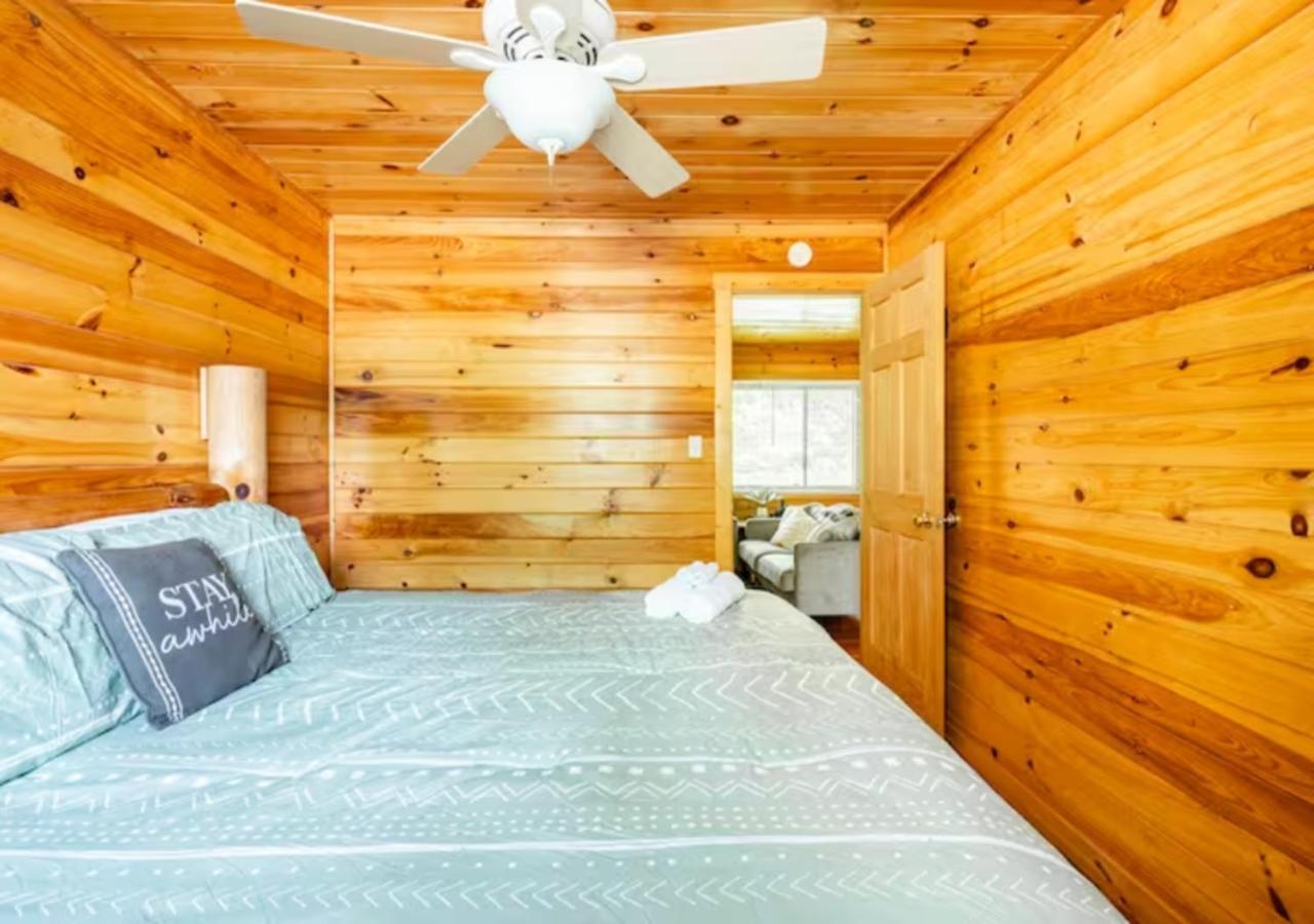 Lazy Bear Cabin Near Nantahala Outdoor Center And Bryson City Kültér fotó