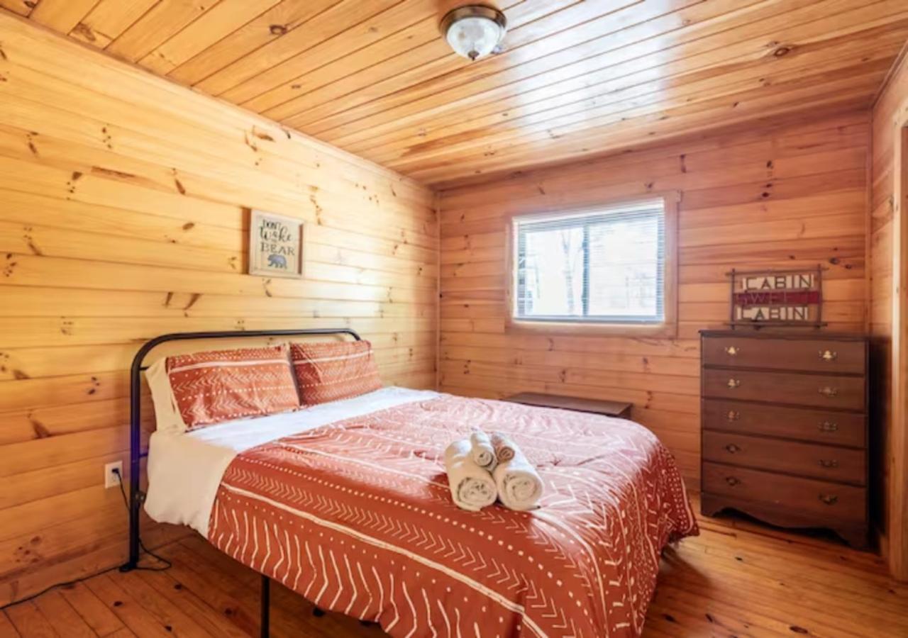 Lazy Bear Cabin Near Nantahala Outdoor Center And Bryson City Kültér fotó