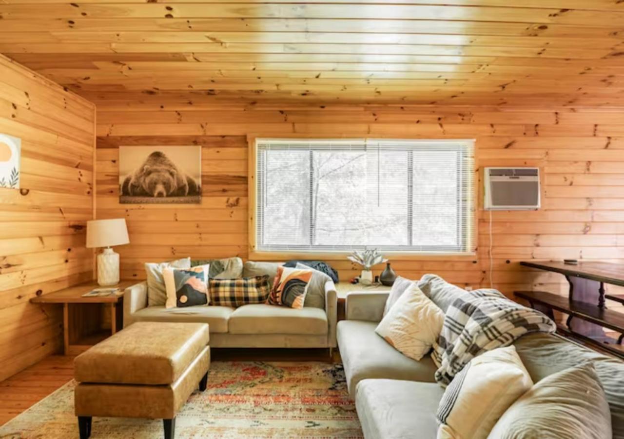 Lazy Bear Cabin Near Nantahala Outdoor Center And Bryson City Kültér fotó