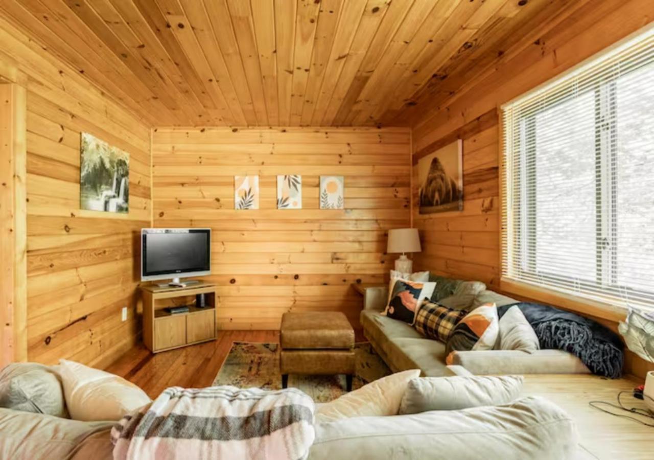 Lazy Bear Cabin Near Nantahala Outdoor Center And Bryson City Kültér fotó