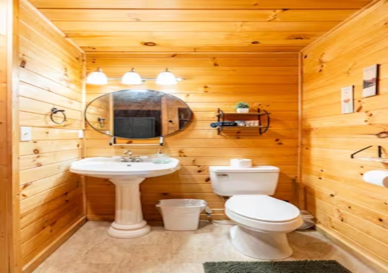 Lazy Bear Cabin Near Nantahala Outdoor Center And Bryson City Kültér fotó
